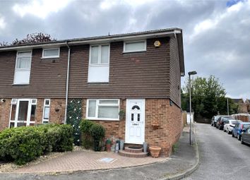 Thumbnail 3 bed end terrace house for sale in Waleton Acres, Carew Road, Wallington