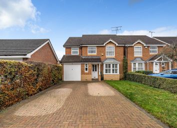 Thumbnail Detached house for sale in Woodley, Popular Airfield Development