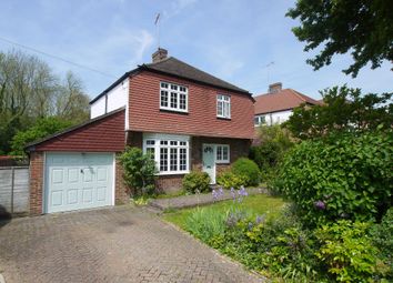 Thumbnail 3 bed detached house for sale in Well Road, Otford, Sevenoaks