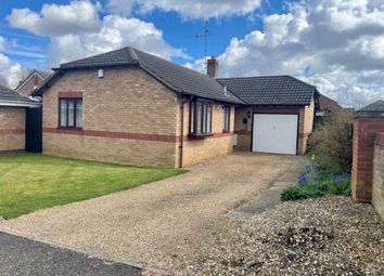 Thumbnail 2 bed detached bungalow for sale in Southcourt, Moulton, Northampton