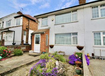 Thumbnail Semi-detached house for sale in Runnymede Gardens, Western Avenue, Greenford