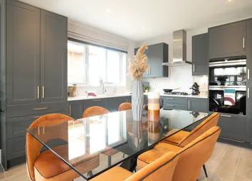 Kitchen / Dining Of The Shaftesbury, A 4 Bedroom House