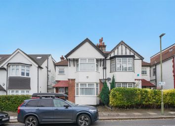 Thumbnail 5 bedroom semi-detached house for sale in St Johns Road, Golders Green