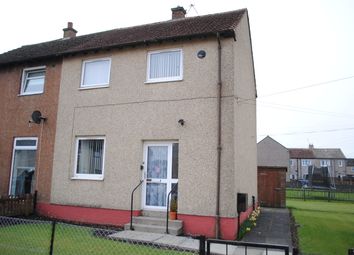 Thumbnail 2 bed semi-detached house for sale in Letham Grove, Pumpherston