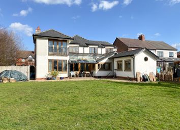 Thumbnail Detached house for sale in Dialstone Lane, Offerton, Stockport