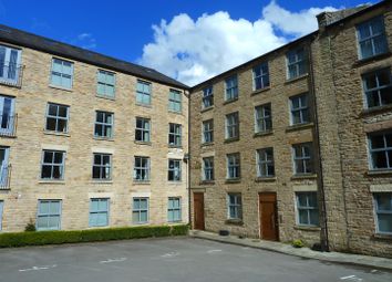 Thumbnail 2 bed flat for sale in Hyde Bank Mill, Hyde Bank Road, New Mills