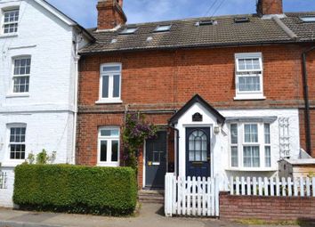 Thumbnail 3 bed terraced house for sale in Bell Cottages, Three Elm Lane, Golden Green, Tonbridge