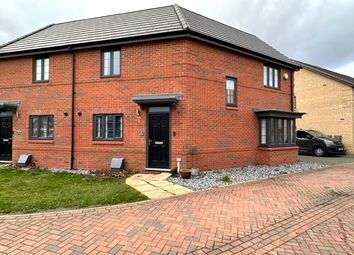 Biggleswade - 3 bed semi-detached house for sale