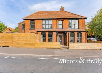 Thumbnail Semi-detached house to rent in Colman Road, Norwich