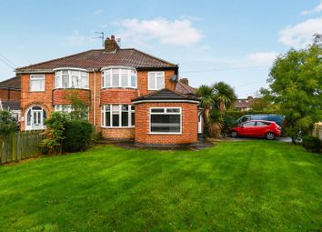 Thumbnail Semi-detached house for sale in Nevinson Grove, York