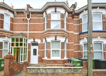 Thumbnail Terraced house for sale in St. Johns Road, Exeter