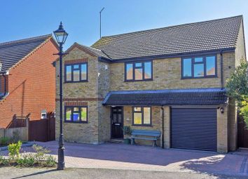 Thumbnail Detached house for sale in Stanley Avenue, Minster On Sea, Sheerness