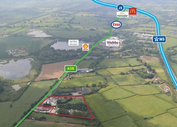 Thumbnail Land for sale in Worcester Road, Upton Warren, Bromsgrove, Worcestershire