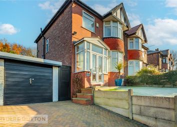 Thumbnail 3 bedroom semi-detached house for sale in Heaton Park Road, Blackley, Manchester