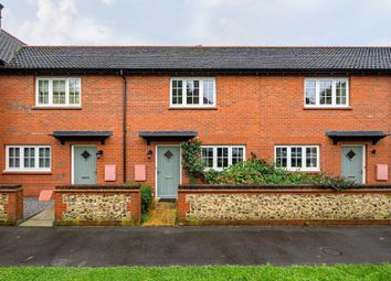 Thumbnail 2 bed terraced house for sale in Mansfield Walk, Winchester