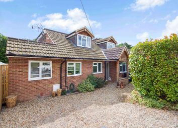 Thumbnail 4 bed semi-detached house for sale in The Ridings, Addlestone