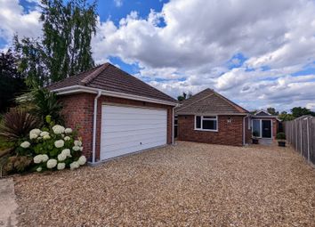 Thumbnail 4 bed detached bungalow for sale in Centre Drive, Newmarket