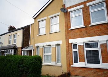 Thumbnail 3 bed semi-detached house for sale in Chaucer Road, Ashford