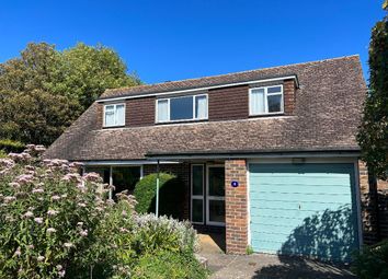 Thumbnail 4 bed detached house for sale in Ingram Close, Steyning, West Sussex