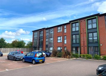 Thumbnail Flat for sale in Spinning Gate, Barton Road, Urmston, Manchester
