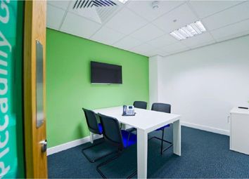 Thumbnail Serviced office to let in Management Suite, 1st Floor, Broughton Shopping Park, Flintshire, Chester
