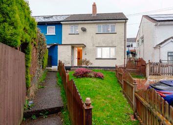 Thumbnail Semi-detached house for sale in Twynygarreg, Treharris