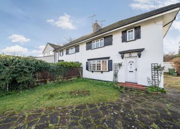 Thumbnail Semi-detached house for sale in Lightwater, Surrey