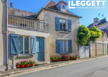 Thumbnail 4 bed villa for sale in Écueillé, Indre, Centre-Val De Loire