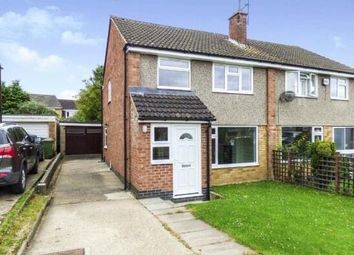 Leicester Forest East - Semi-detached house to rent          ...