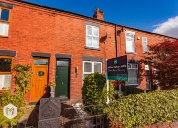 Thumbnail 2 bed terraced house for sale in Manchester Road, Wardley, Swinton, Manchester