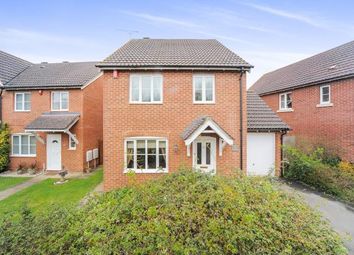 Thumbnail 3 bedroom detached house for sale in Wynwards Road, Abbey Meads, Swindon, Wiltshire