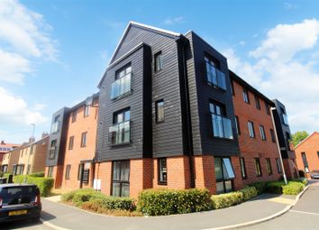 Thumbnail 2 bed flat for sale in Bannister Way, Leybourne, West Malling