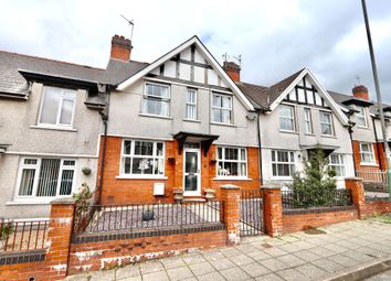 Thumbnail Terraced house for sale in Central Avenue, Oakdale