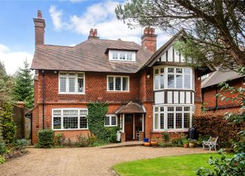 Thumbnail Detached house for sale in Muster Green North, Haywards Heath, West Sussex