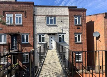 Thumbnail 3 bed flat to rent in Harefield Road, Uxbridge