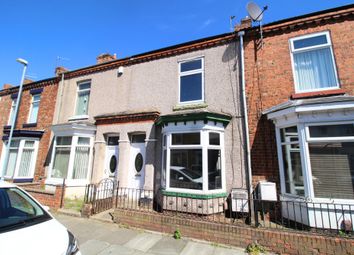Thumbnail 2 bed terraced house for sale in Louisa Street, Darlington