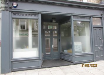 Thumbnail Retail premises to let in Nugent Terrace, London