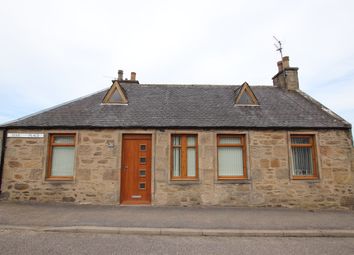 Thumbnail End terrace house for sale in Fife Street, Keith