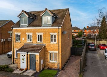 Thumbnail 3 bed semi-detached house for sale in Harvest Avenue, Thurcroft, Rotherham