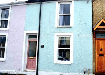 Thumbnail 2 bed terraced house to rent in John Street, Mumbles, Swansea