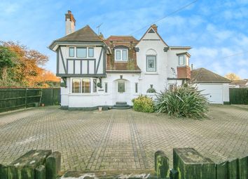 Thumbnail Detached house for sale in West Road, Clacton-On-Sea