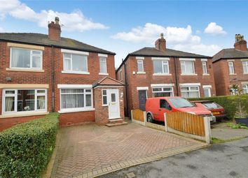 2 Bedrooms Semi-detached house for sale in Beeston Grove, Davenport, Stockport, Cheshire SK3
