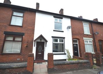 Thumbnail 3 bed terraced house to rent in Jaffery Street, Leigh, Greater Manchester.