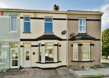 Thumbnail Terraced house for sale in Townshend Avenue, Keyham, Plymouth