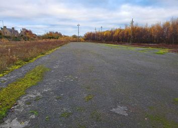 Thumbnail Land to let in Former Freight Terminal Land, Maisondieu Road, Elgin, Moray