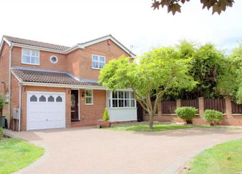 Thumbnail 4 bed detached house to rent in Maythorne Close, West Bridgford