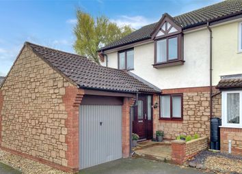 Thumbnail Semi-detached house for sale in Millstream Gardens, Tonedale, Wellington, Somerset