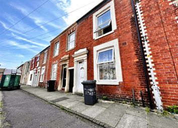Thumbnail 2 bed terraced house for sale in Tyne Street, Preston