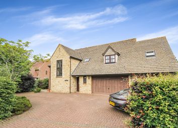 Thumbnail Detached house to rent in Woodlands, Chesterton, Bicester