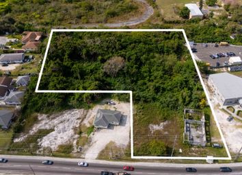 Thumbnail Land for sale in Prince Charles Dr, Nassau, The Bahamas